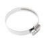 La crémaillère collier de serrage W5 inox 12mm 190-210 mm