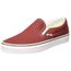 vans slip on marron