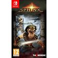 Jeu d'action/aventure - Sphynx and the Cursed Mummy - Nintendo Switch - THQ Nordic - En boîte - Octobre 2018-0
