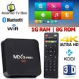 Decodeur tv uhd