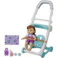 Poupée Hasbro Littles By Baby Alive - Marque BABY ALIVE - Pour Enfant de 3 ans et plus - Inclut des accessoires-0