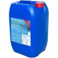 Bidon de 20 litres de solution de nettoyage aqueuse pour fontaine biologique, non-toxique et ininflammable-0