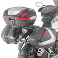 Support valises latérales moto Givi Monokey Side Honda Cb 500 X (19 À 21) - noir-0