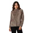 Polaire Femme - GEOGRAPHICAL NORWAY - URSULA - Manches longues - Montagne - Multisport-0
