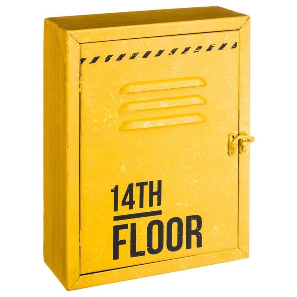 Boîte à Clefs Industrielle | Porte Clé Shop