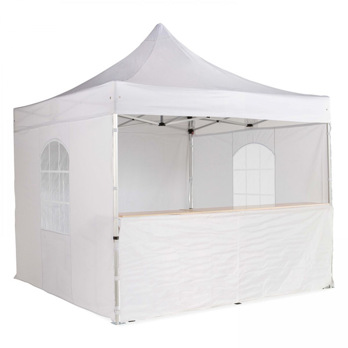 Tente pliante de marché 3x3m - Achat / Vente tonnelle - barnum Tente ...
