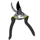 RIBILAND Sécateur de jardin en aluminium - Sécateur aluminium - lame traitée au téflon