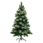 FEERIC LIGHTS & CHRISTMAS Sapin artificiel Gracious Imperial - 180 cm - Vert