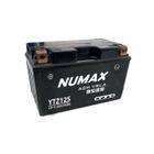 Batterie moto Numax Premium AGM YTZ12S 12V 11.2Ah 210A