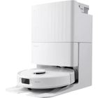Aspirateur Robot Laveur - ROBOROCK - QRevo Plus - Puissance 7000 Pa - Serpillère extensible - avec Station Multifonction - Blanc
