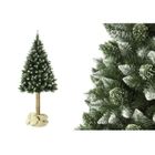 VIKING CHOICE Sapin de Noël artificiel avec tronc 220 cm – Modulaire