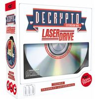 Jeux de société famille - Jeu de société Decrypto : Laser Drive - Le scorpion masqué - Extension - Dès 12 ans