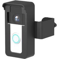Support Antivol Pour Sonnette Vidéo Ring Doorbell-Blink Video Doorbell-Google Nest Doorbell Not Block Motion Sensor[u123]