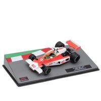 Voiture miniature Formule 1 MCLAREN M23 - Gilles Villeneuve - 1977 - F1 FD056