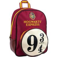 Sac à dos Harry Potter Hogwarts Express 9 3-4 - Harry Potter - Rouge - Pour Femme