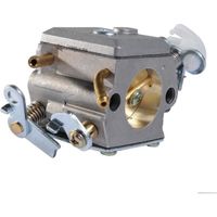 Carburateur adaptable de qualité pour tronçonneuse Jonsered des modèles 2065, 2165, 2071 et 2171. Ce carburateur remplace les