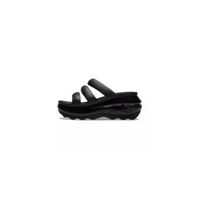Sandale Crocs MEGA CRUSH TRIPLE STRAP - Femme - Noir