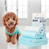 TD® Pet Diaper Urine Pad Dog Wet Diaper Deodorant Absorption d'eau Produits de nettoyage pour animaux de compagnie