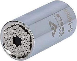 BRLLIANT TOOLS Universal Workshop Scissors - Professional Quality Heavy Duty Scissors [Powered By KS Tools]