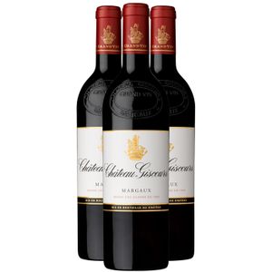 VIN ROUGE Château Giscours 2021 - Margaux - Vin Rouge de Bor
