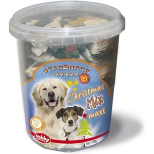 FRIANDISE Friandises Pour Chiens - Snack Christmas Mix Maxi 1er Pack (1 X 500 G)