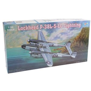 KIT MODÉLISME Kits De Modélisme D'aéronautisme - Lockheed P 38 L