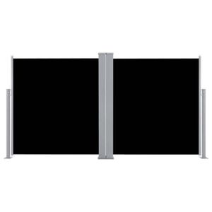 MARQUISE - AUVENT Auvent lateral retractable 100 x 600 cm noir