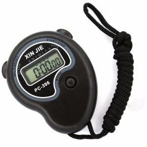 CHRONOMÈTRE Chronomètre Chronomètre LCD Digital Professional Chronographe Timer Counter Sports