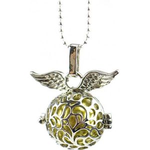 BIJOU DE GROSSESSE Collier fantaisie Bola de grossesse 