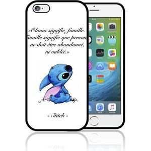 Coque Iphone 7 Stitch Achat Vente Pas Cher