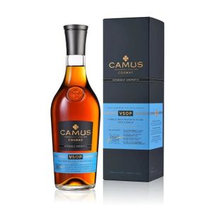 DIGESTIF-EAU DE VIE Camus - VSOP - Cognac - 40,0% Vol. - 70cl