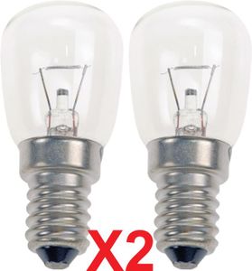Ampoule refrigerateur 25w e14 pour Refrigerateur Liebherr | Leroy Merlin
