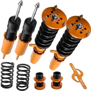 COMBINE RESSORTS Coilovers Suspensions Kit Pour BMW 3-Series E90 E91 Adj Height Amortisseurs new
