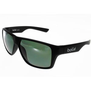 boll/é Frank Lunettes de Soleil Matte Grey Verre Medium Unisexe Adulte