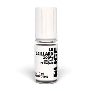 LIQUIDE Tabac Gaillard brun - DLICE - 12 mg