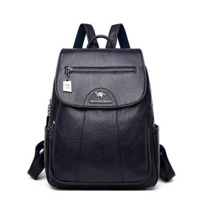 Sac à dos femme bleu cheap