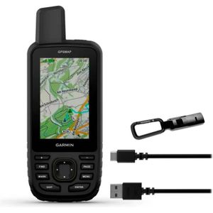 GPS PEDESTRE RANDONNEE  GPSMAP 67