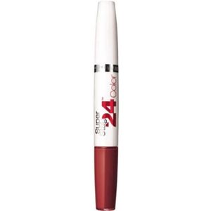 ROUGE A LÈVRES GEMEY MAYBELLINE Rouge à lèvres Superstay 24H - #510 Red Passion