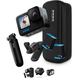 Caméra de moto GoPro HERO Fusion 360 ° 5.2K Ultra HD Vente en Ligne 