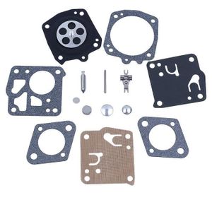Lot De 2 Carburateurs Compatibles Homelite - Pour Tronçonneuses XL, Super EZ Et Débroussailleuses ST - 9