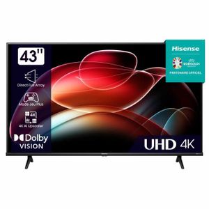 EDENWOOD ED55A03UHD-EL - 139 cm - Fiche technique, prix et avis