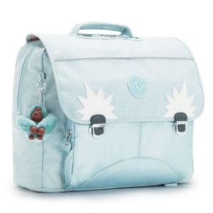 CARTABLE Cartable Kipling Iniko 40 CM - Haut de Gamme Airy 