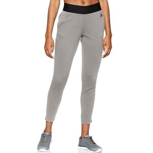 pantalon adidas gris femme