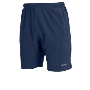 SHORT DE SPORT Short de tennis Reece Australia Legacy - couleur navy - taille S - respirant - poches zippées