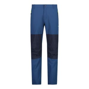 PANTALON DE SPORT Pantalon de randonnée CMP - Homme - Dusty blue/blu