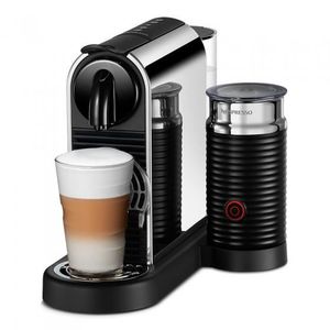 Machine à café Nespresso Citiz & Milk - EN265CWAE