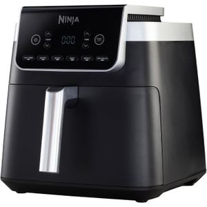 Air Fryer sans huile - Ninja - MAX PRO AF180EU - 6,2 L - 6-en-1 : Max Crisp, Air Fry, Roast, Bake, Deshydrate, Reheat