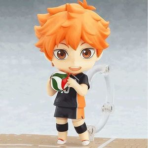 FIGURINE DE JEU Orange Rouge - Haikyu!! - Figurine Nendoroid Toru 