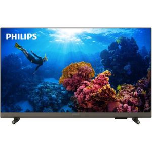 Téléviseur LED Téléviseur - PHILIPS - 32PHS6808 - Full HD - Wi-Fi - Smart TV