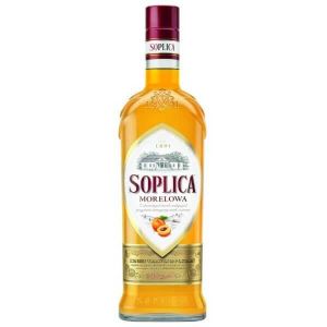 VODKA SOPLICA Vodka Abricot 30% 0.5l